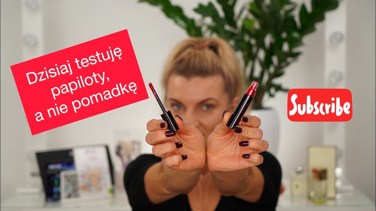 Robię papiloty na włosach! Czy to dobry pomysł?
