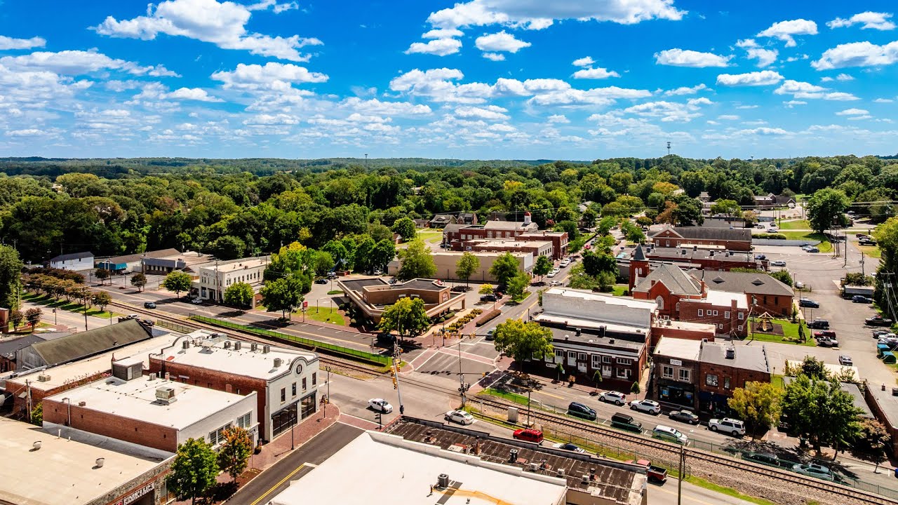 Mount Holly Economic Development Video 1
