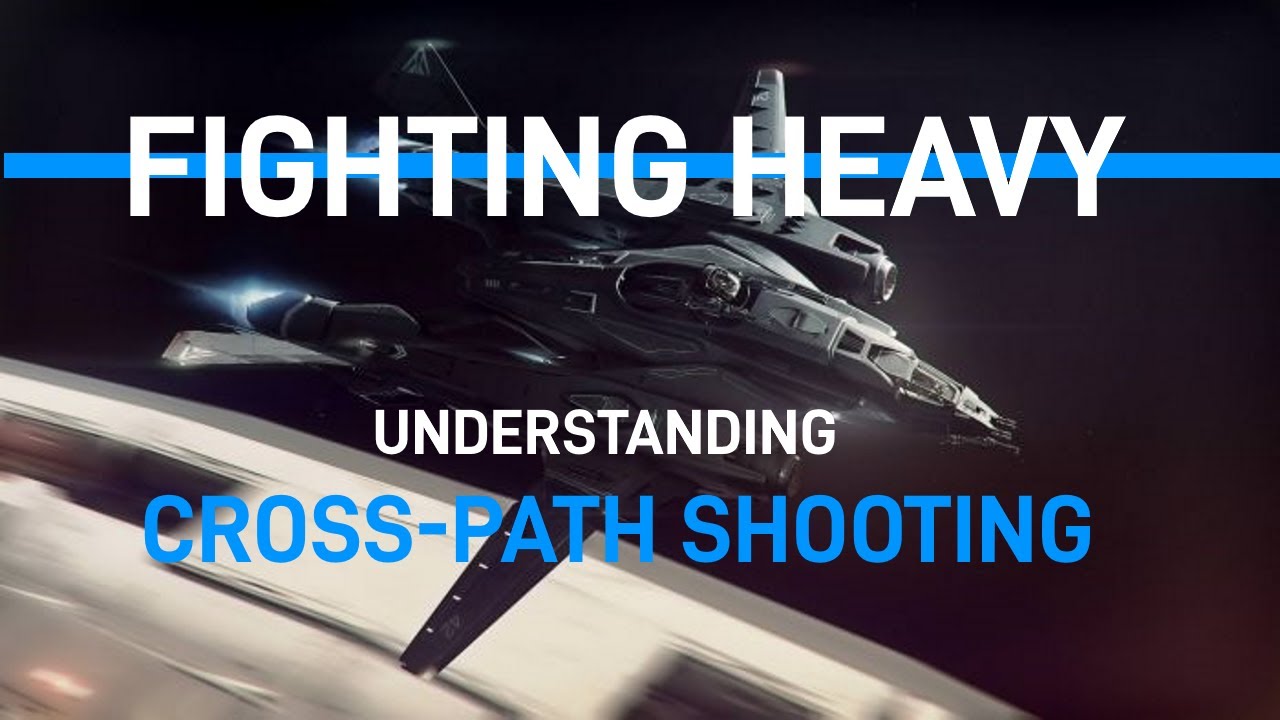 [EP19] FIGHTING HEAVY! understanding cross-path shooting SC-PVP 3.15