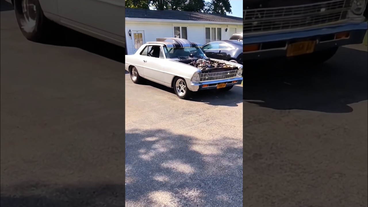 #musclecar
