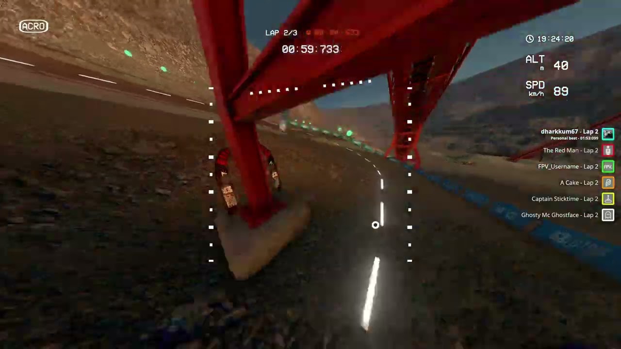 Liftoff Race 0003