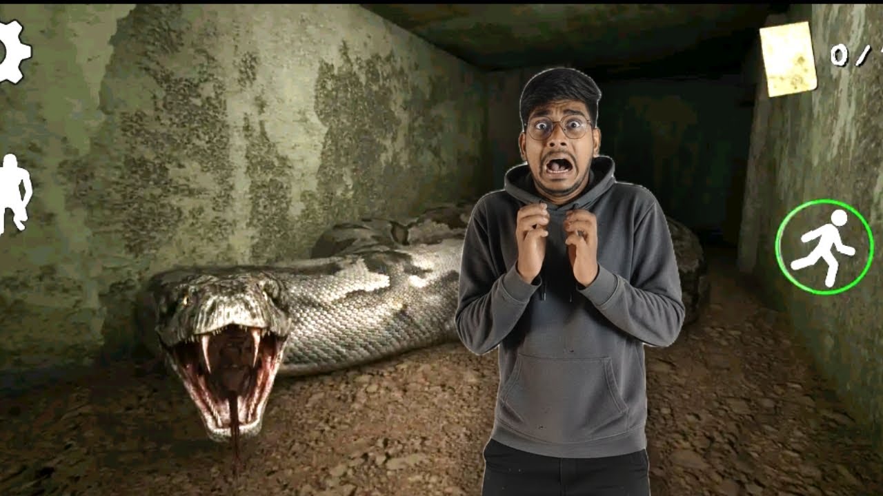 Anaconda Horror Game || New Release Anaconda Game || Anaconda Game