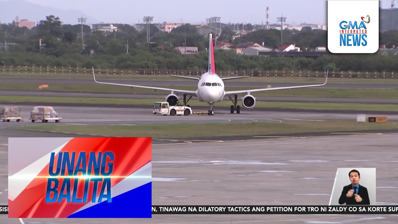 Mas mahal na domestic flights kaysa sa international flights, idinadaing ng mga... | Unang Hirit