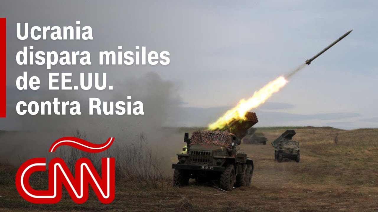 Ucrania dispara misiles fabricados en EE.UU. contra Rusia: ¿qué pasó y que puede seguir?