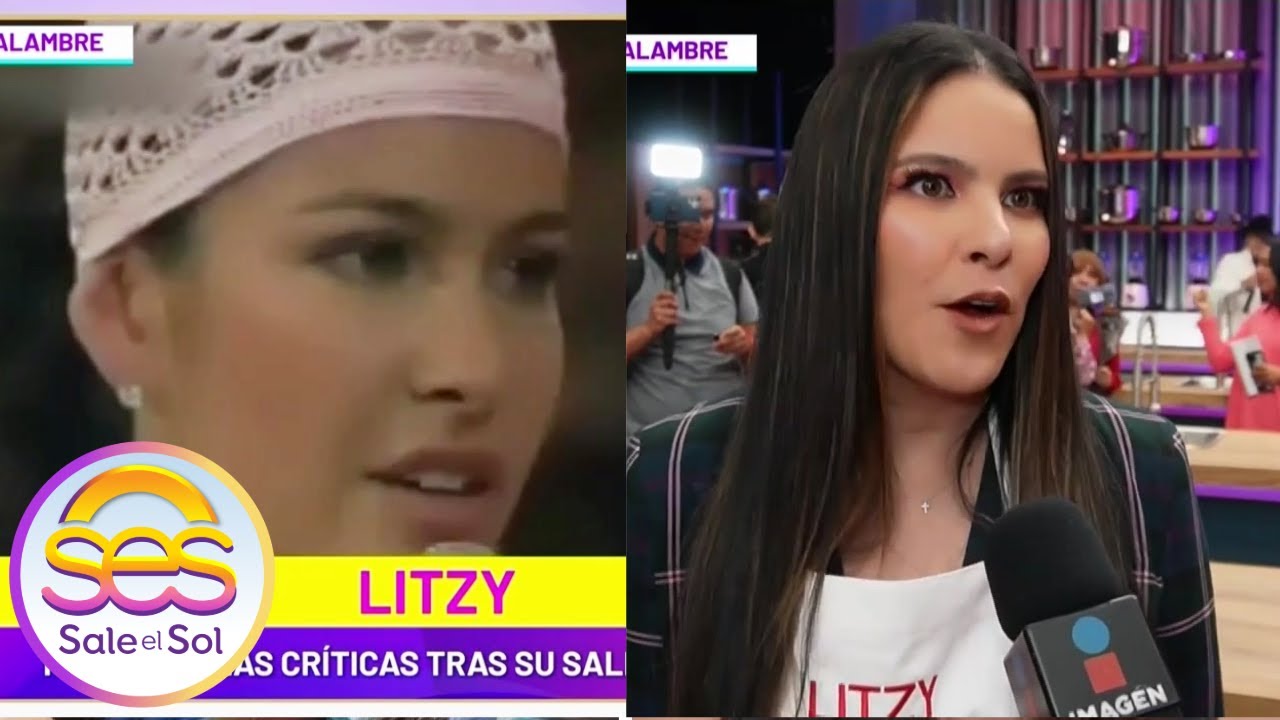 Litzy RECUERDA video donde LLORABA por supuestamente ser RECHAZADA por las integrantes de JEANS