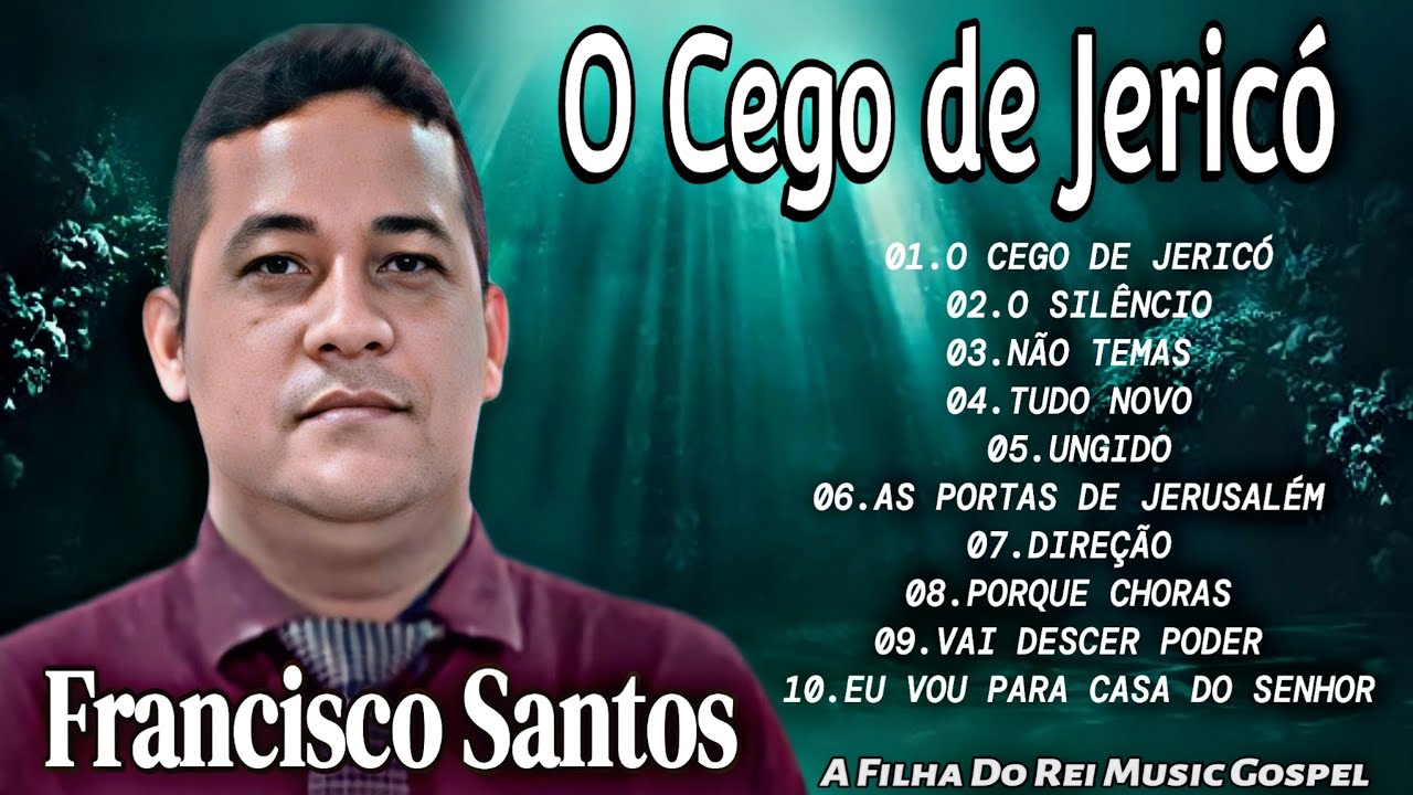 FRANCISCO SANTOS-O CEGO DE JERICÓ