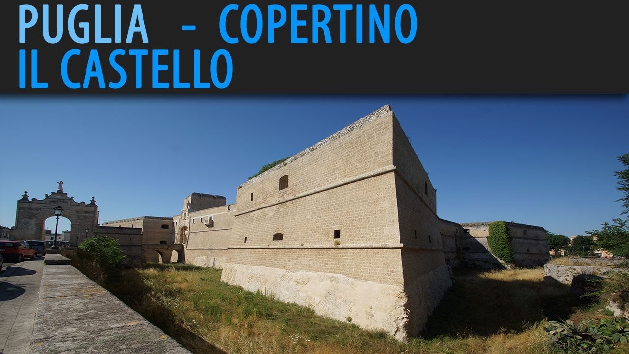Copertino - Il Castello