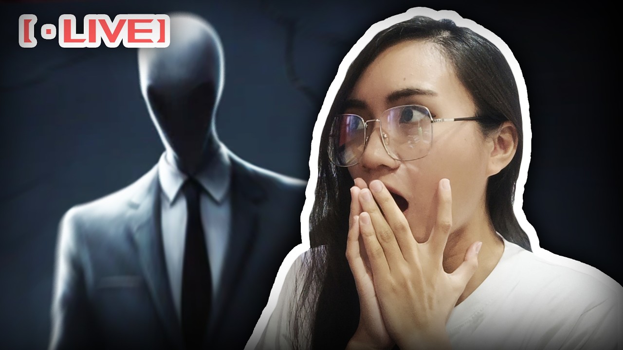 INFINITY FRICKS! | THE SLENDER LIVE GAMEPLAY! | Cy
