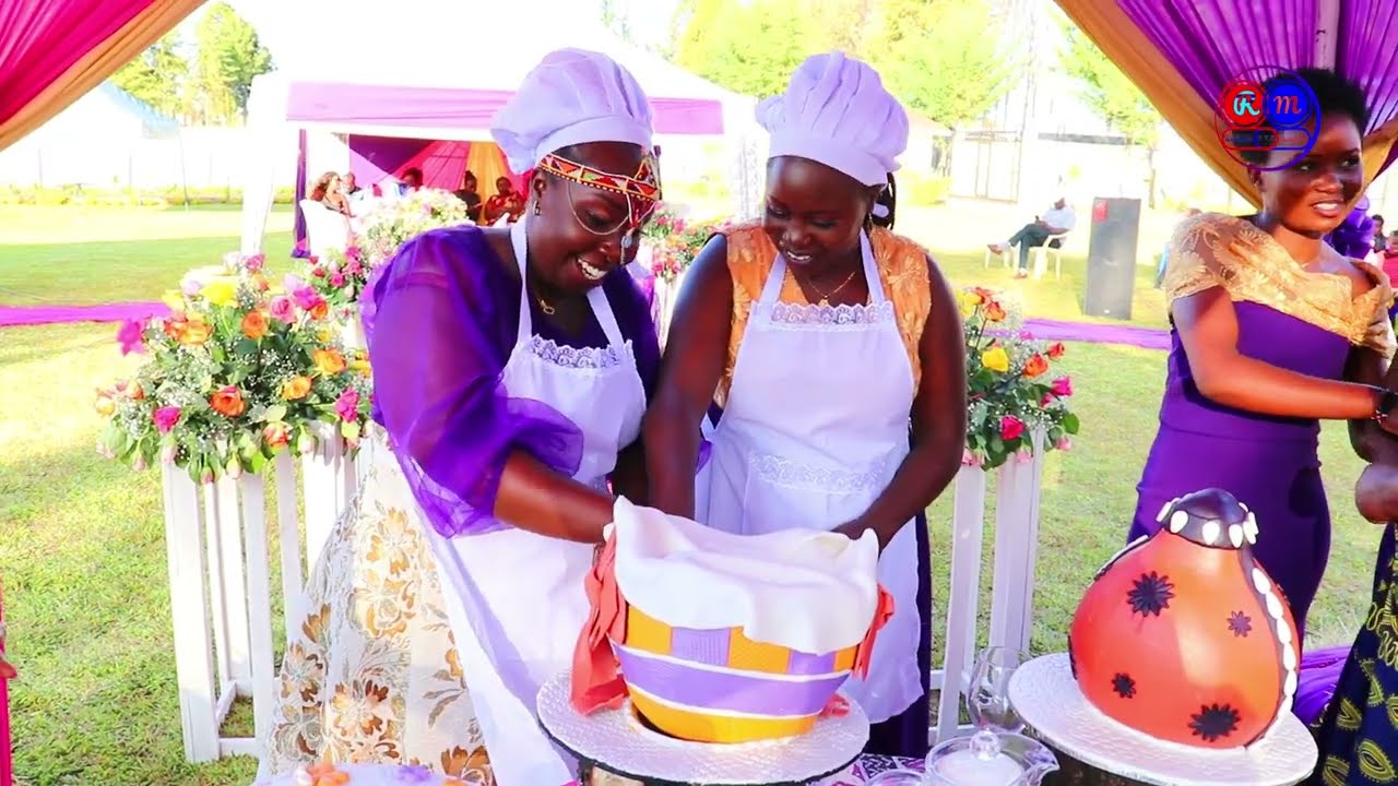ABRAHAM AND RUTH ENGAGEMENT  TRAILER-BARINGO COUNTY,ELDAMA RAVINE,LEMBUS KWEN WARD,SINONIN  VILLAGE