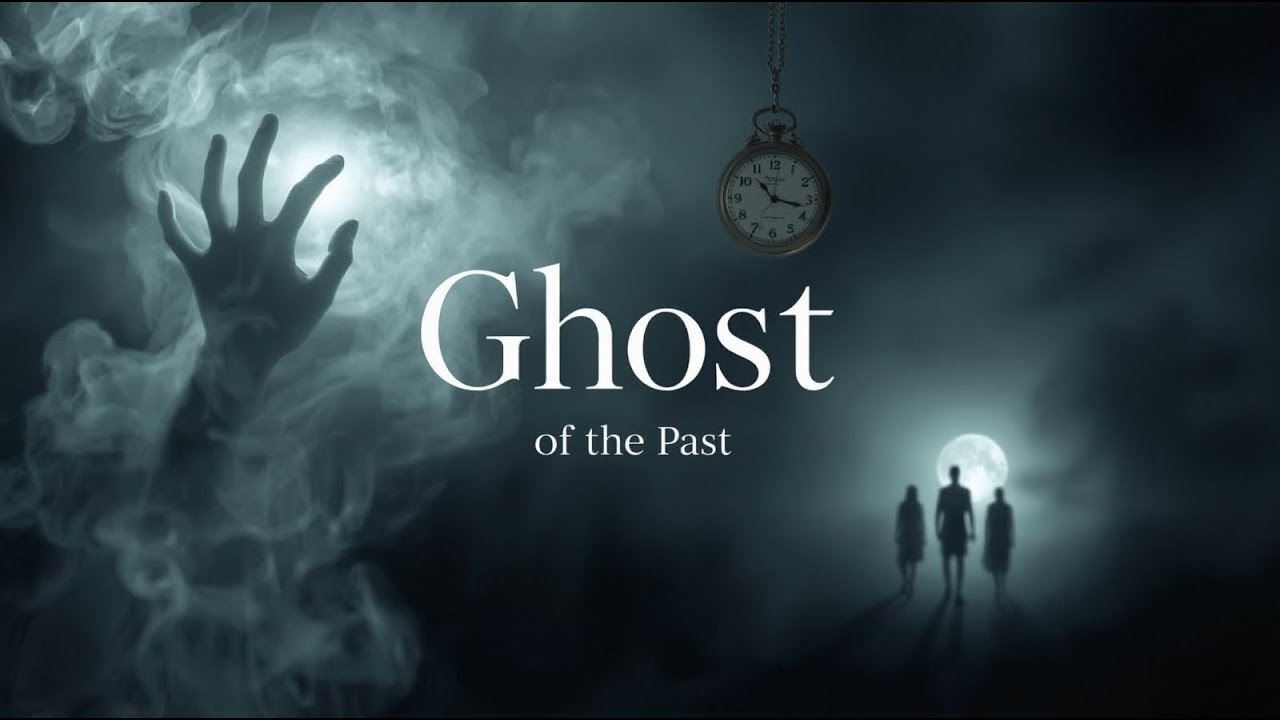 Ghost of the Past -  A Gothic Metal Lament from the Shadows(Official Video)