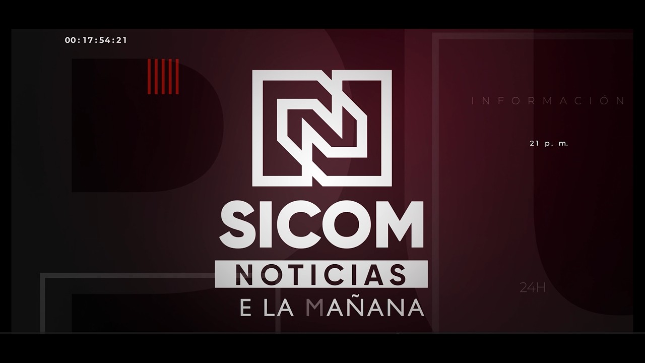 #SICOMNoticias | Matutino con Álvaro Ramírez y Lety Torres 20 de febrero 2026