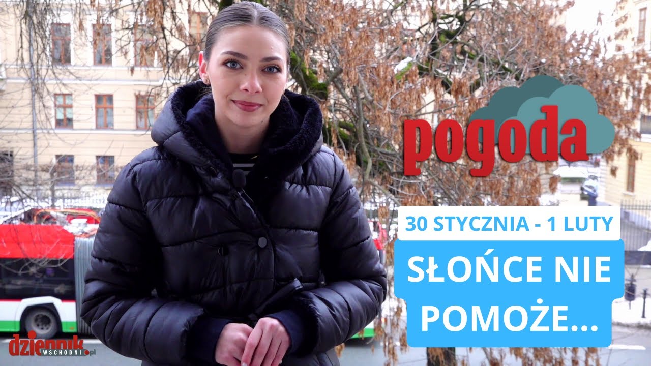 Słońce nie pomoże... - Weekendowa prognoza pogody