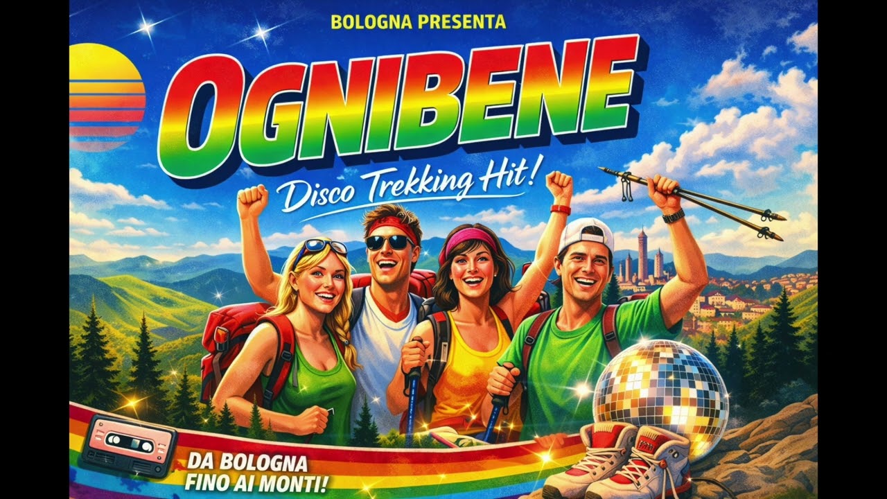 GRUPPO TREKKING OGNIBENE