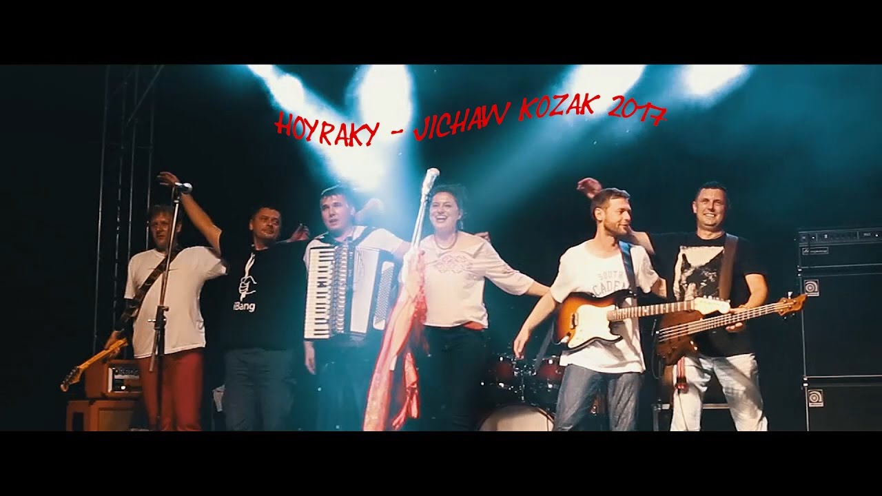 Hoyraky -Jichaw Kozak 2017