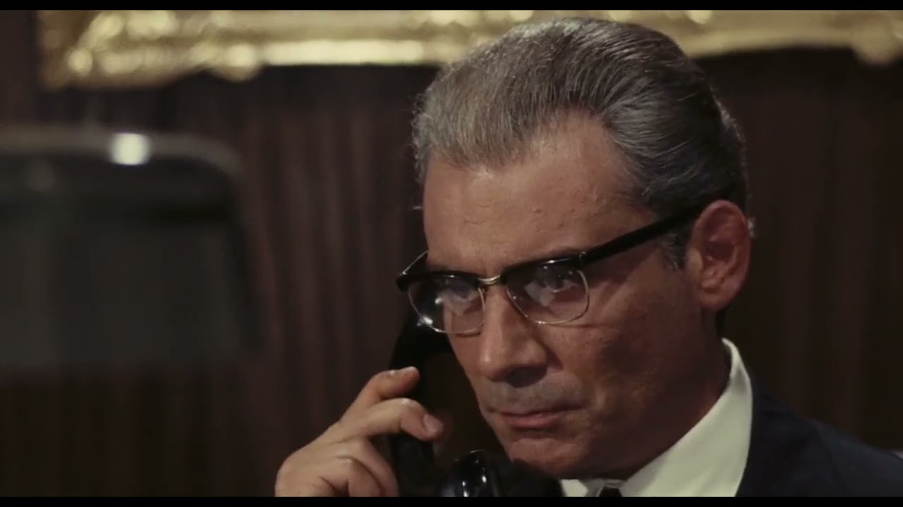 The Mattei Affair 