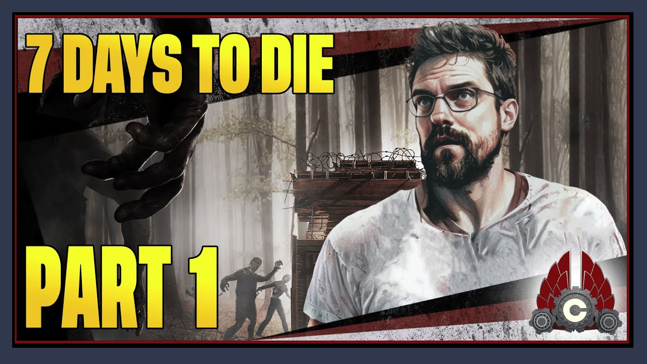 CohhCarnage Plays 7 Days To Die Full Release (Sponsored By Fun Pimps) - Part 1