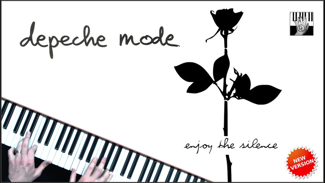 Depeche Mode Enjoy the Silence Piano Cover