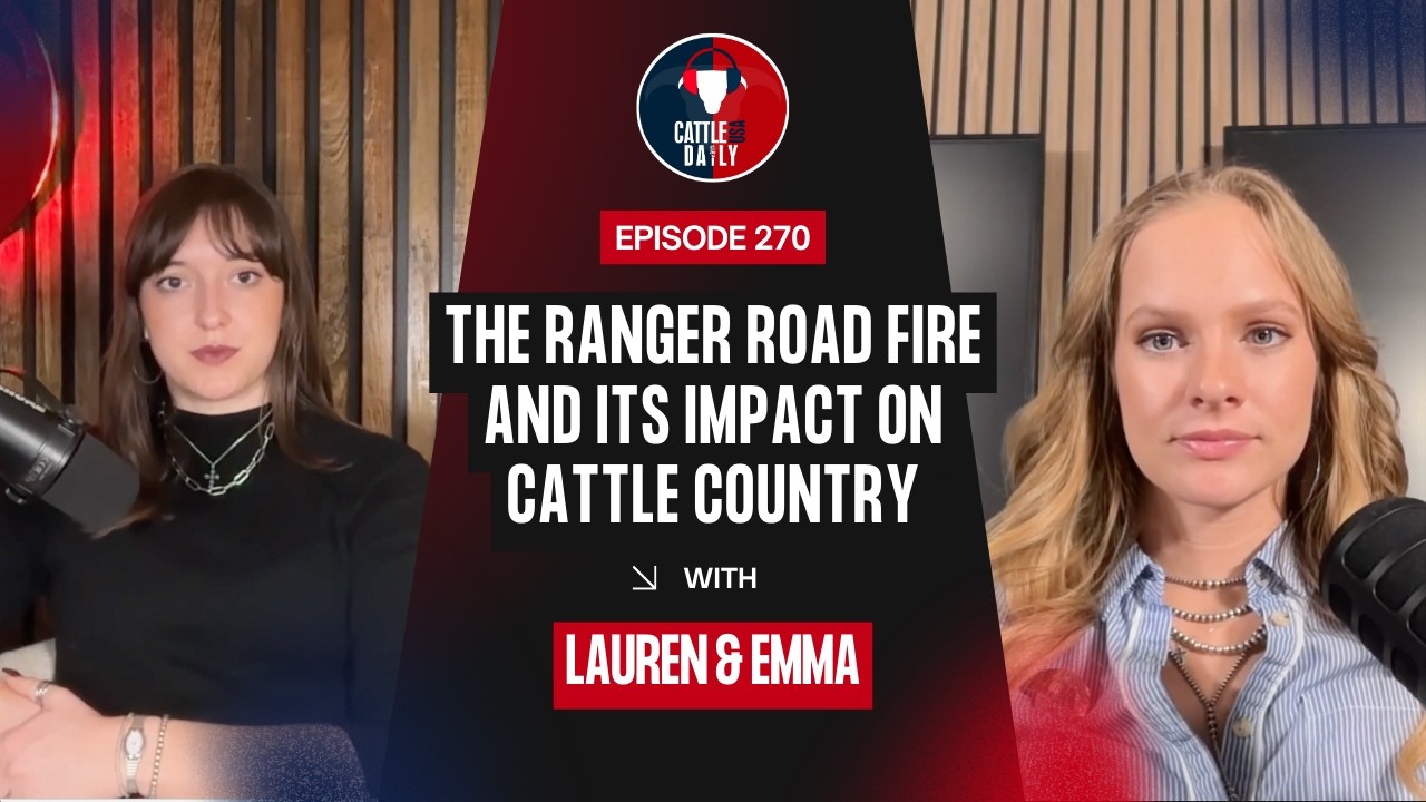270: The Ranger Road Fire and Its Impact on Cattle Country with Emma Coffman