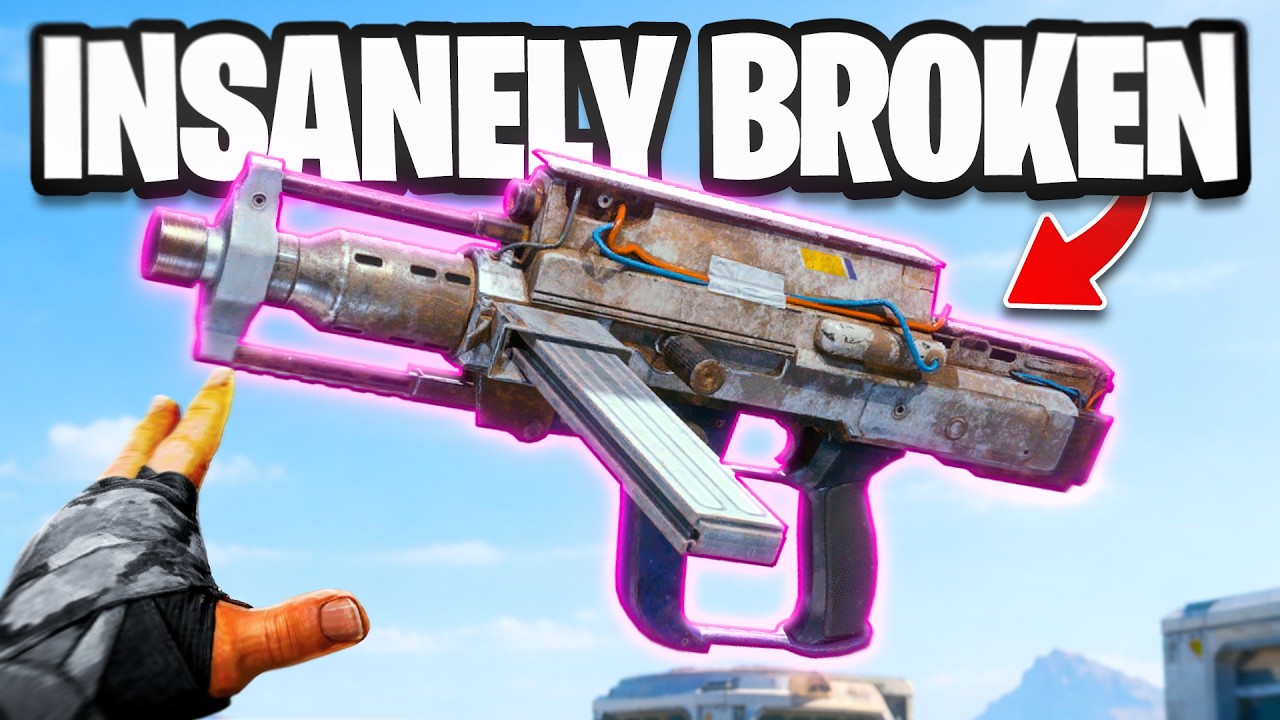The NEW Update Made The Bobcat BROKEN In Arc Raiders!