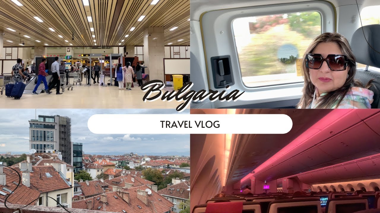 Move to BULGARIA with me for MED SCHOOL