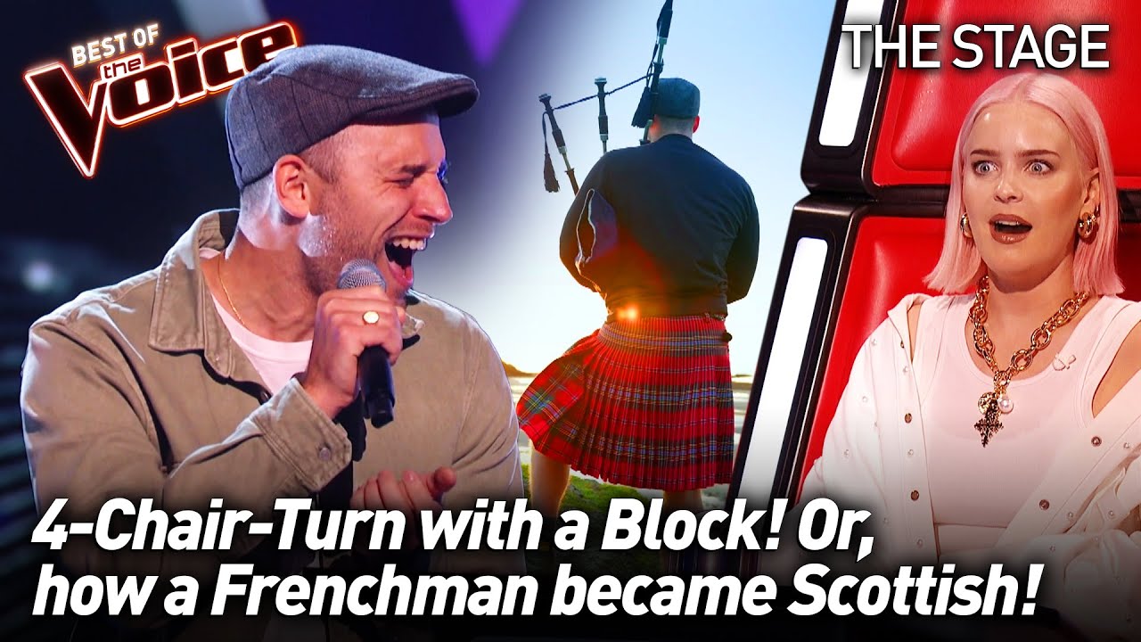 Jérémy Levif sings ‘How Long Will I Love You’ by Ellie Goulding | The Voice Stage #55