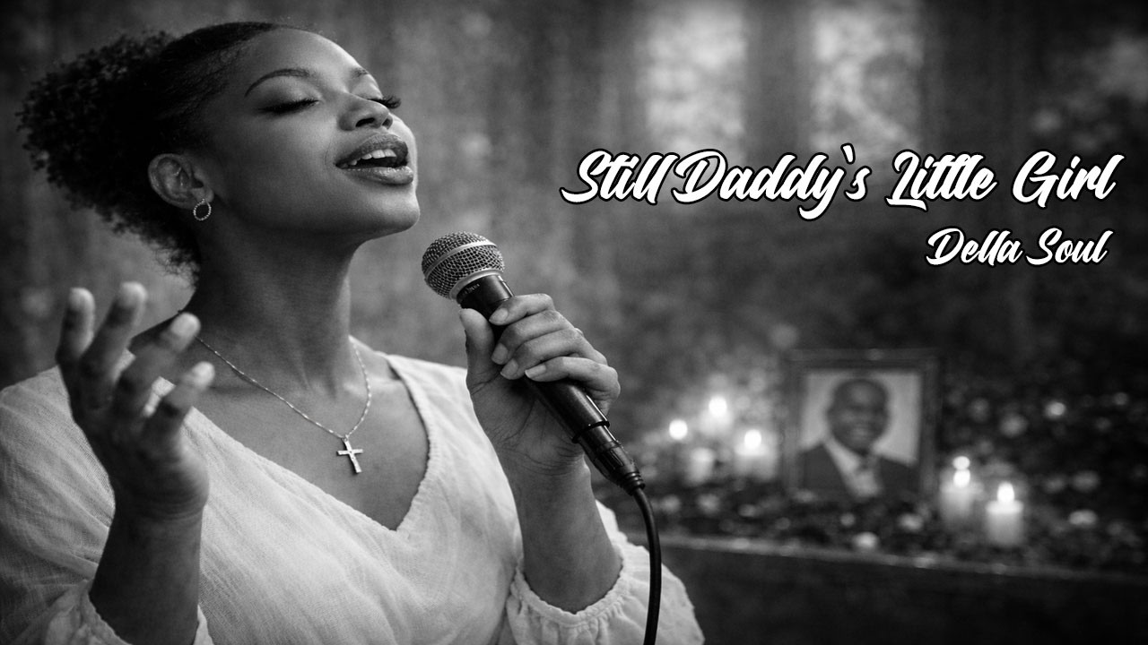 Still Daddy's Little Girl | Emotional Soul Ballad About Loss | Della Soul