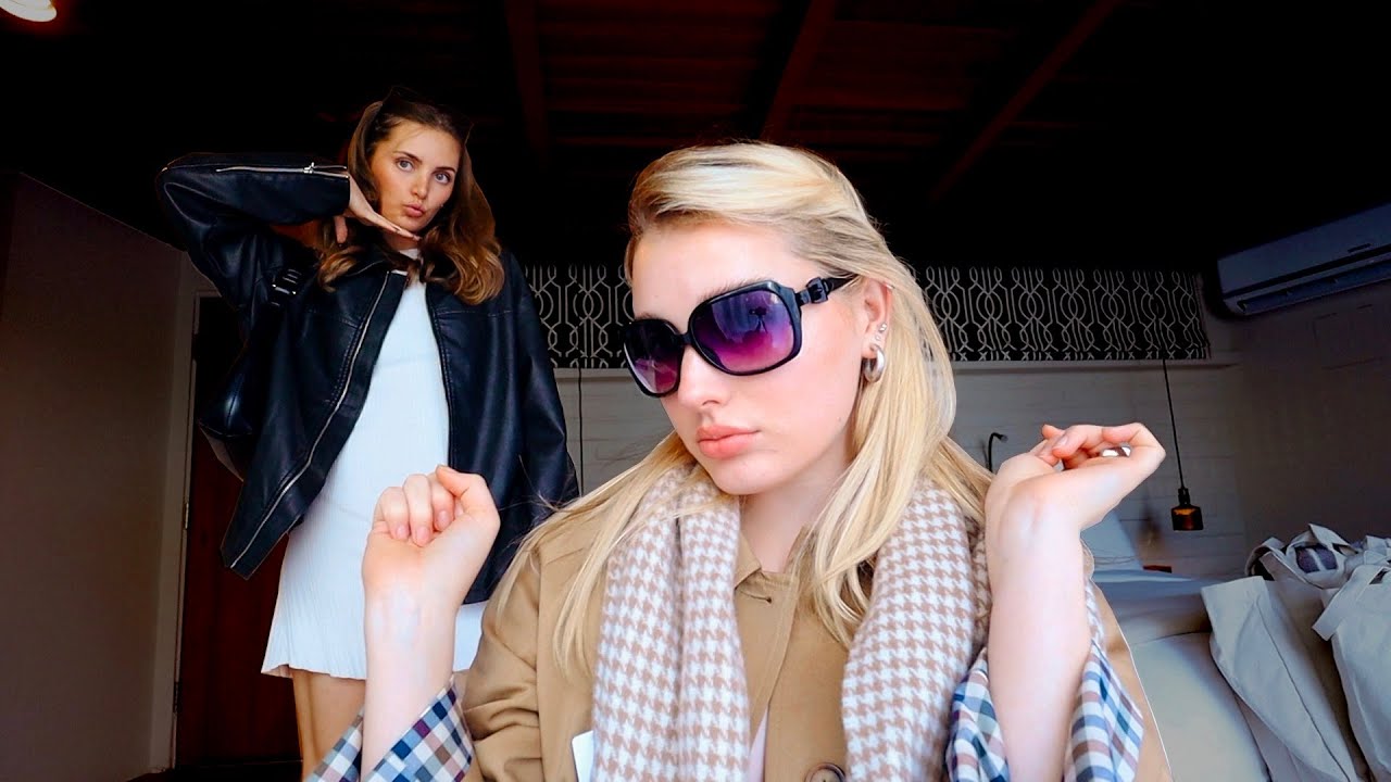 SISTER SLAYCATION VLOG