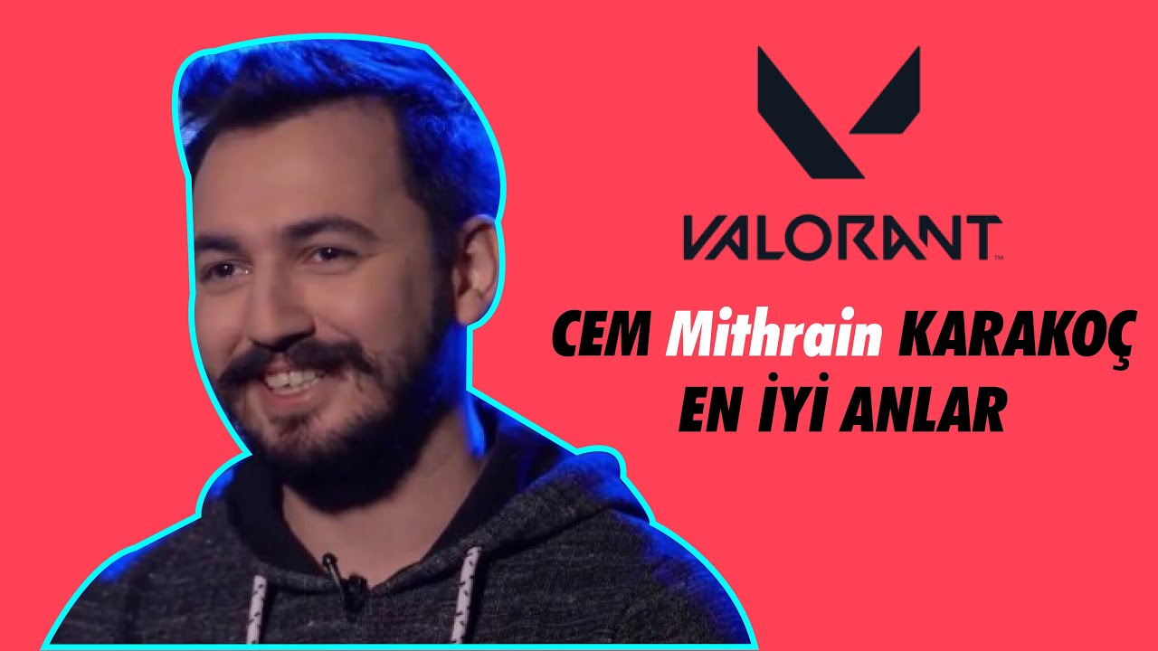 MİTHRAİN VALORANT EN İYİ VURUŞLARI VE EN İYİ ANLARI