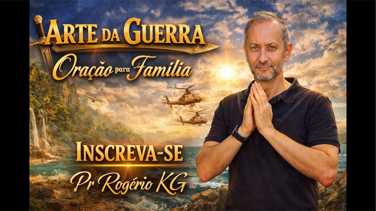 Da Espada ao Arado – A Verdadeira Arte da Guerra Espiritual