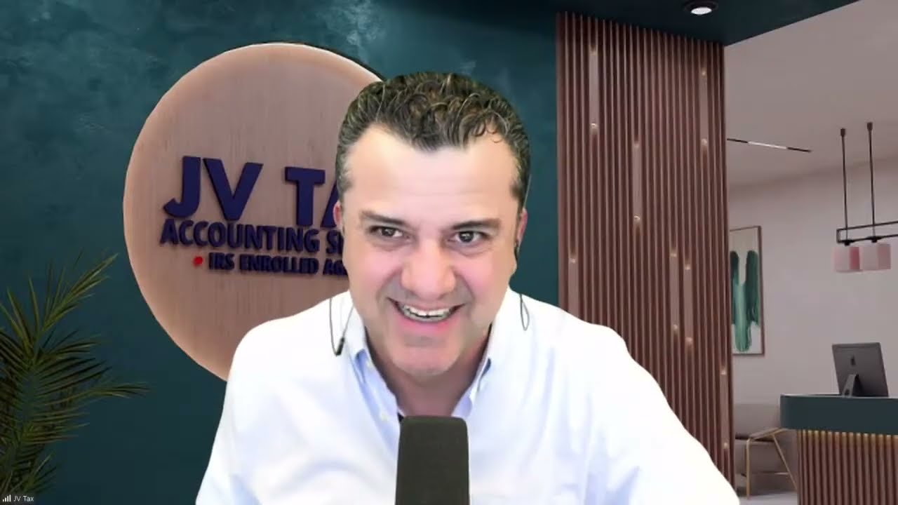Hablando de Impuestos con Lic. Jimmy Vargas