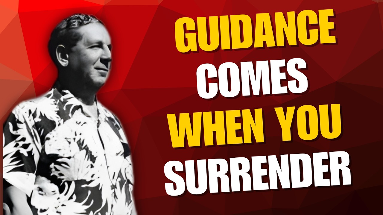 DIVINE GUIDANCE Revealed: STOP STRIVING, START ABIDING (Joel S. Goldsmith)