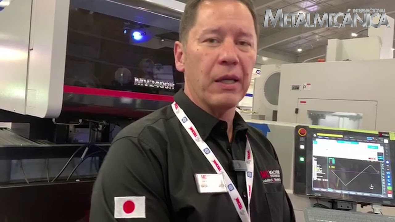 M&aacute;quinas electroerosionadoras por hilo de Mc Machinery en TECMA 2019