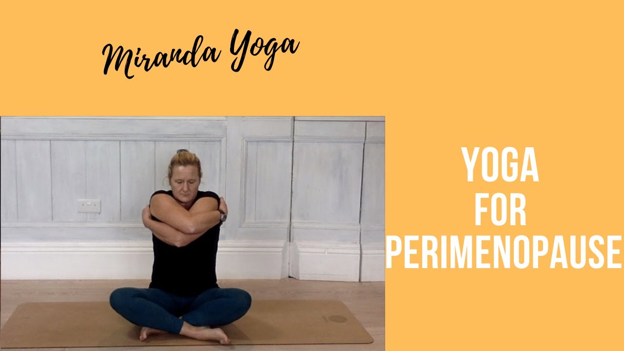 Yoga for Perimenopause