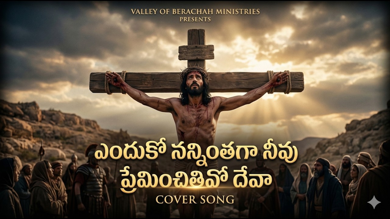 ఎందుకో నన్నింతగా నీవు ప్రేమించితివో దేవా | Telugu Christian Worship Song | Cover Song