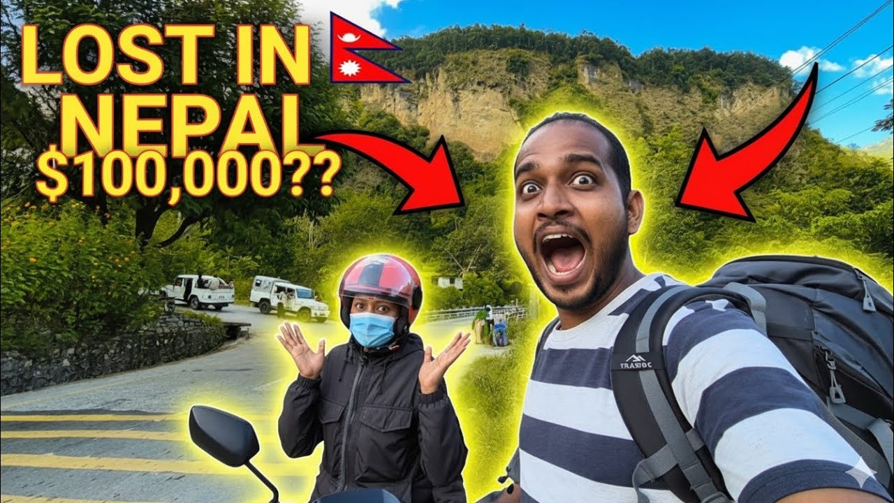 Mustang nepal by hitchhiking #hitchhiking #mustang 