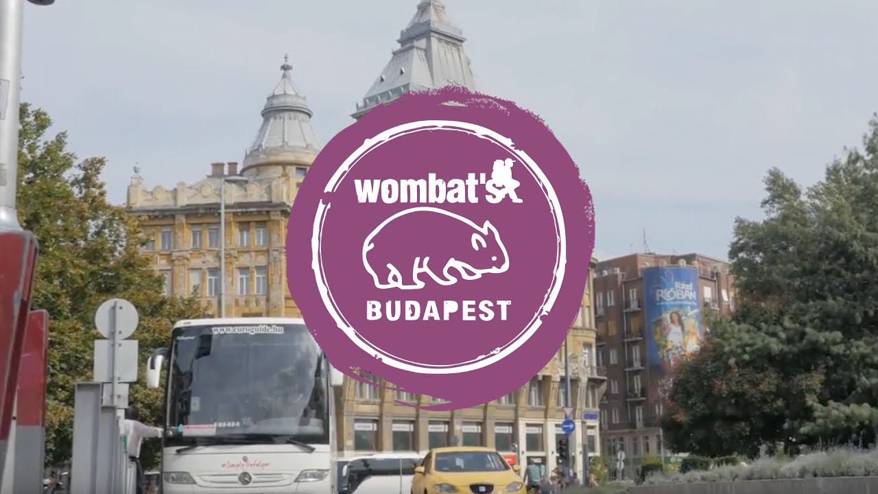 wombat's CITY Hostel Budapest
