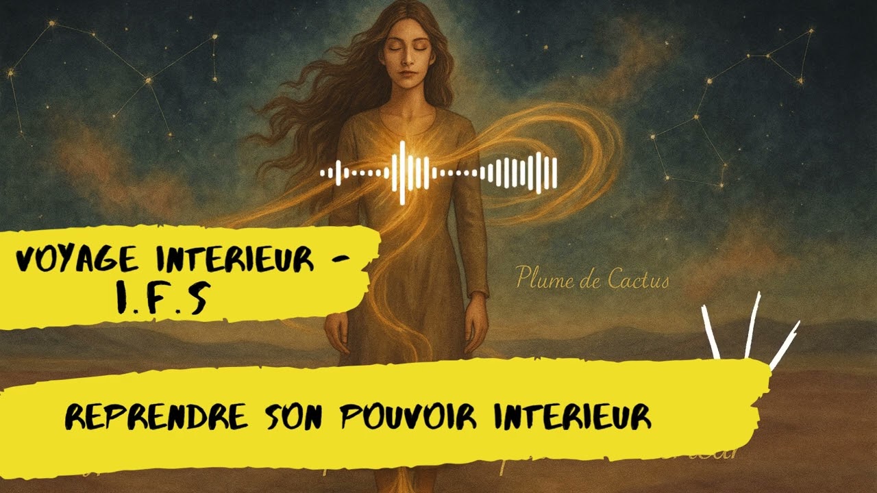 #1🌿 Reprendre ton pouvoir intérieur | Hypnose guidée & IFS – sortir du triangle de dépendance