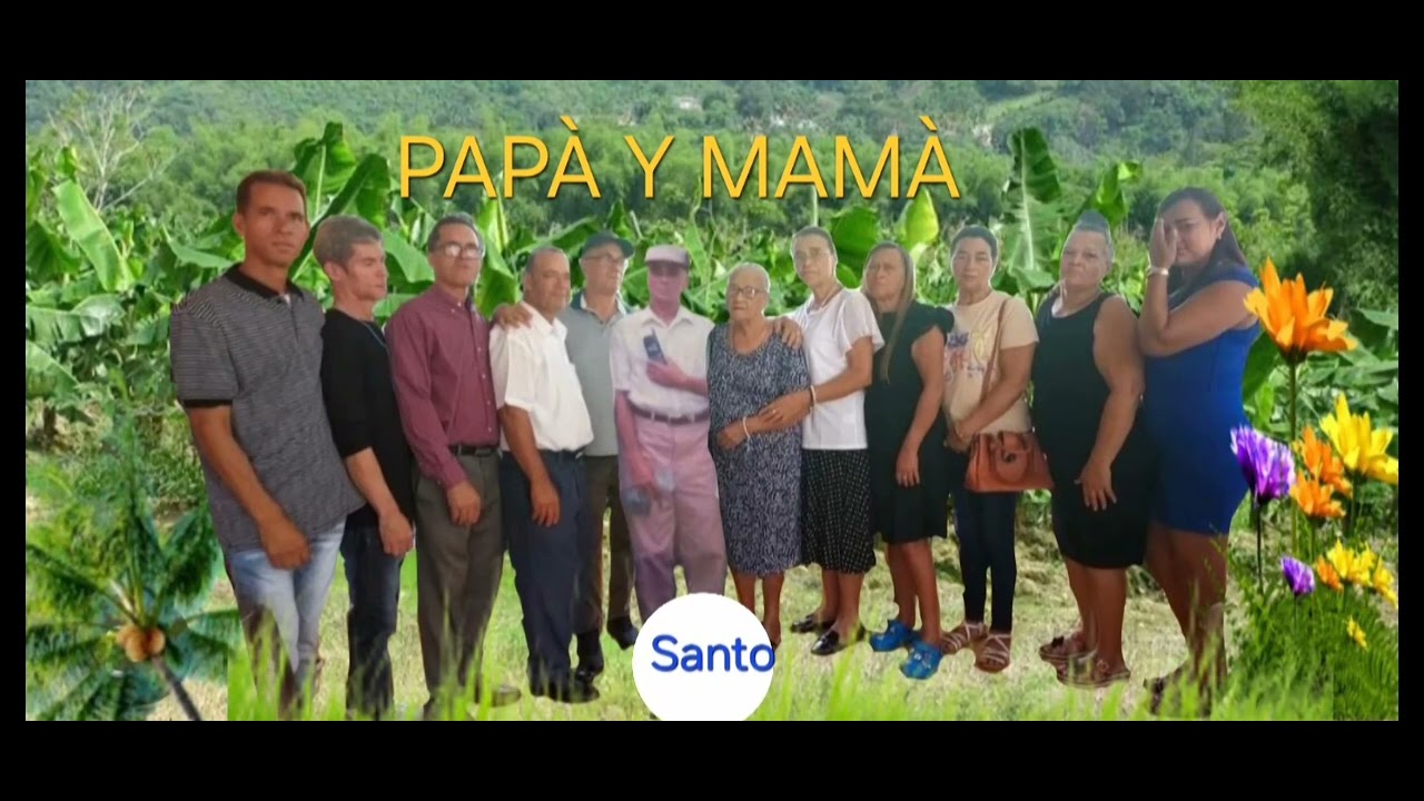 PAPÀ Y MAMÀ