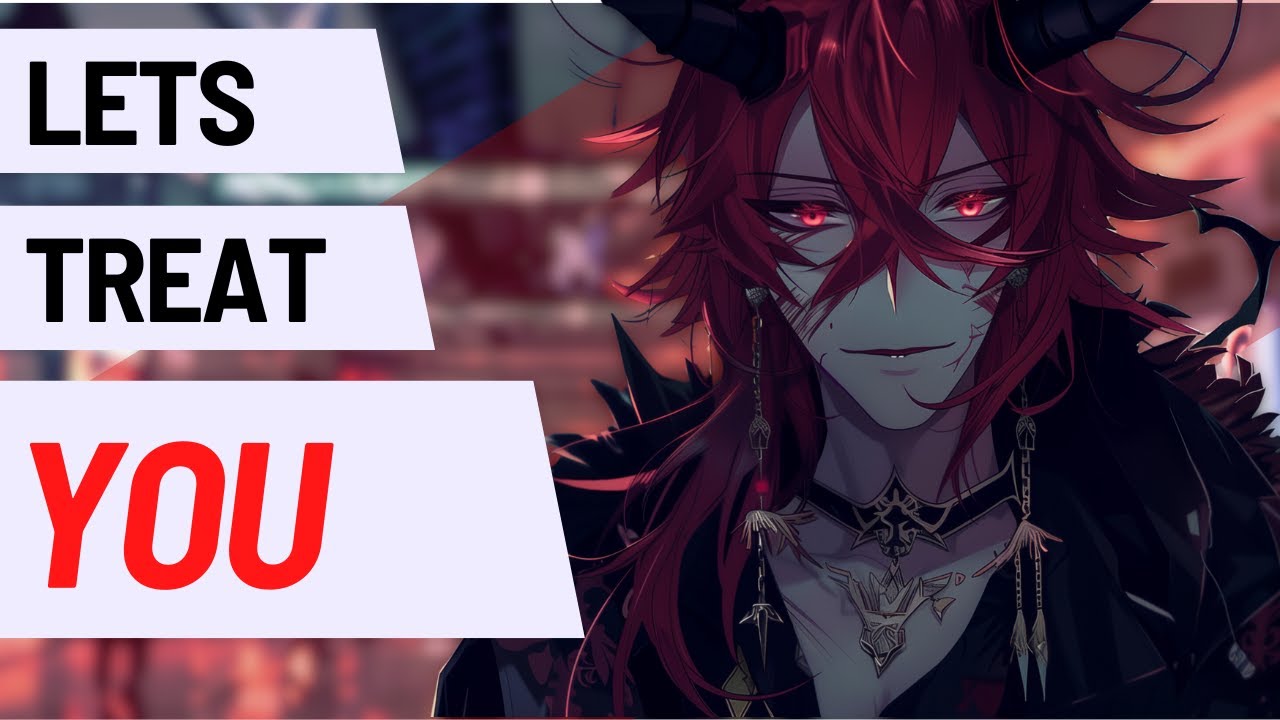 The Demon lord takes you to the human realm (M4F) (Neko listener)