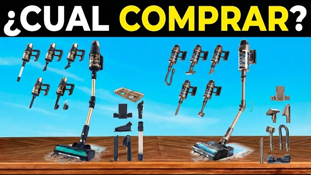 Conga Rockstar RX70 VS RX90 (Comparativa 2026) | ¿Cuál elegir?