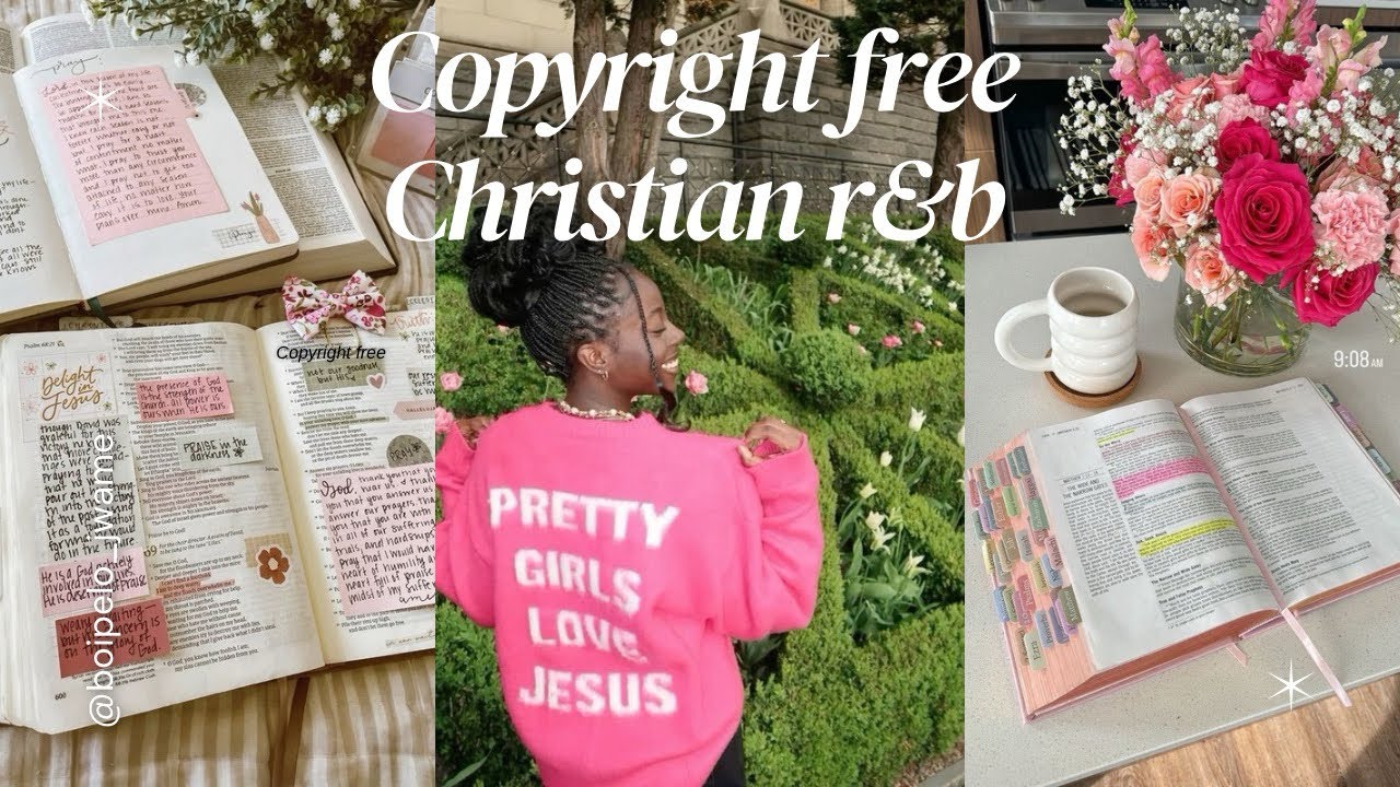 New Copyright free Christian RnB for vlogs