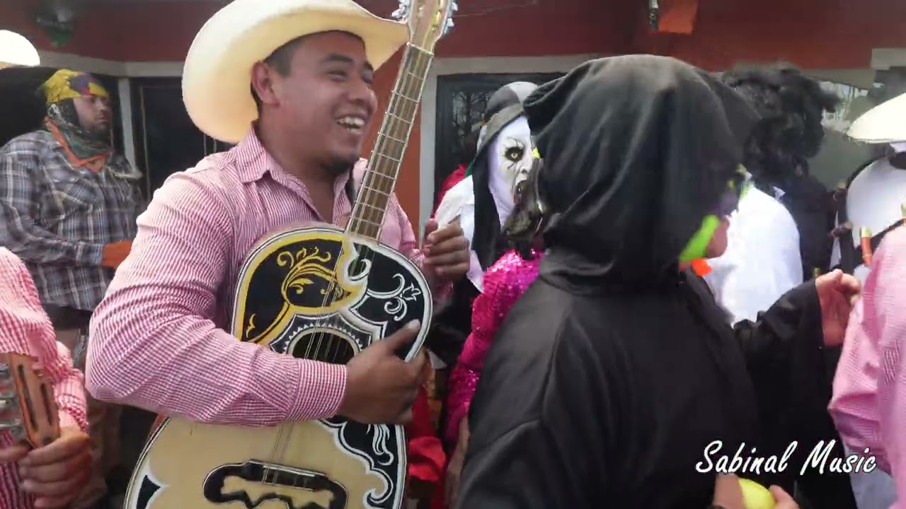 Carnaval de Zilacatipan 2024