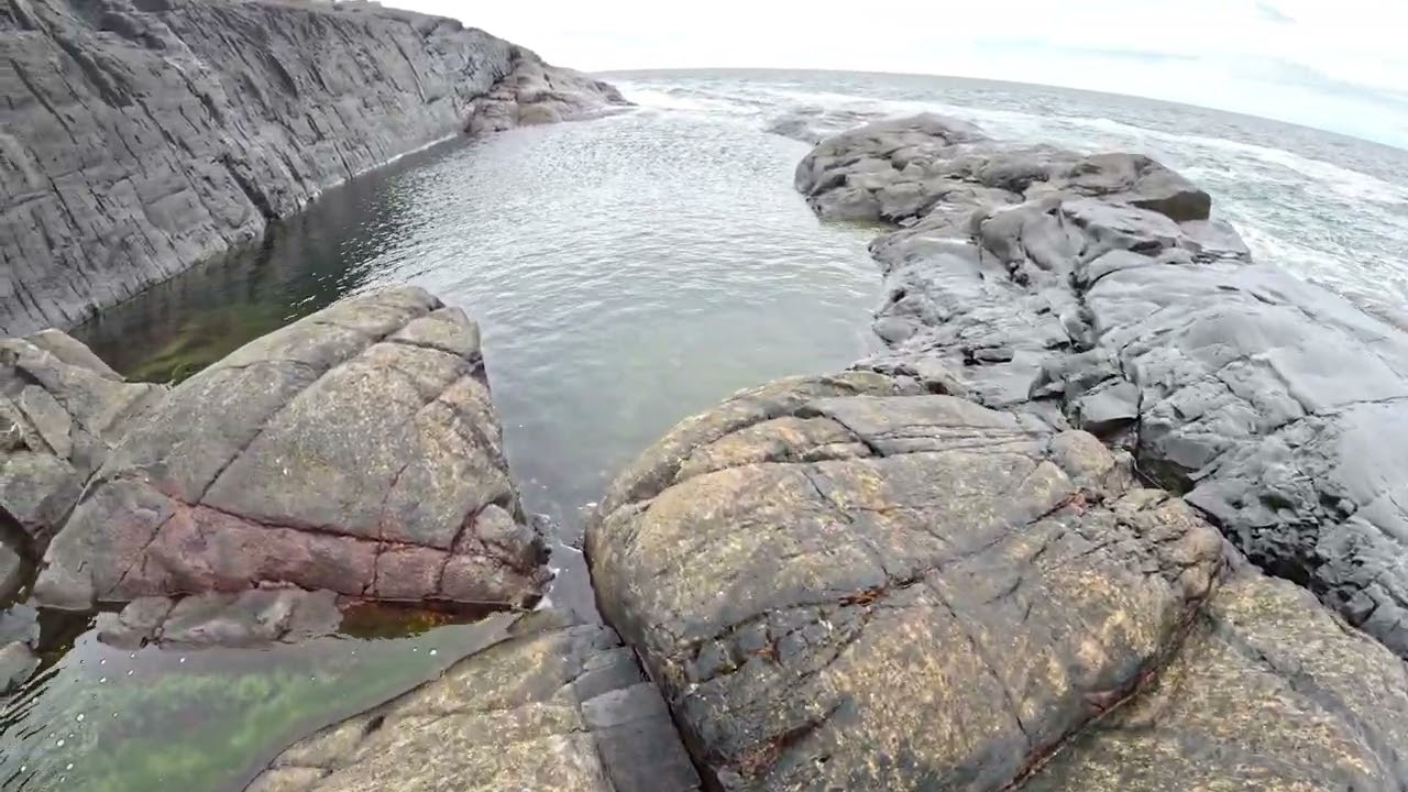 Sälsafari i  yttre Kosterhavet o besök på Ursholmen fyrplats