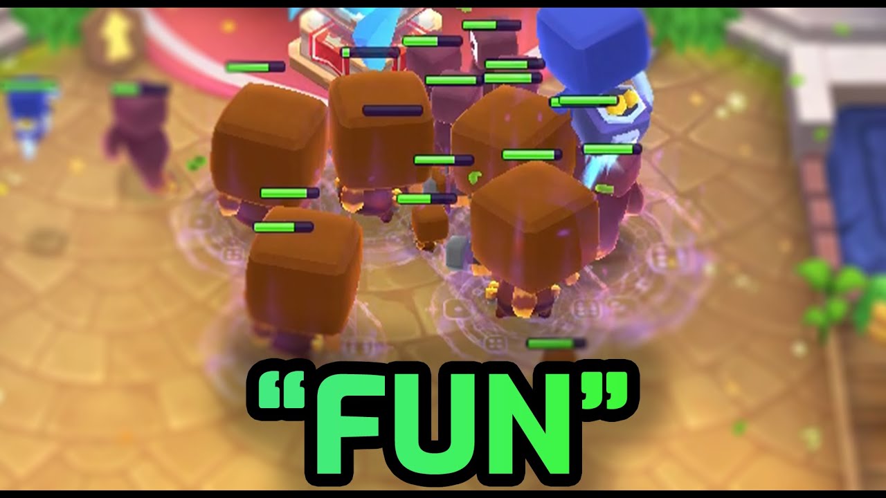 Random Dice: Wars Is ACTUALLY FUN?! (Random Dice Wars) [LuNEJuNE]