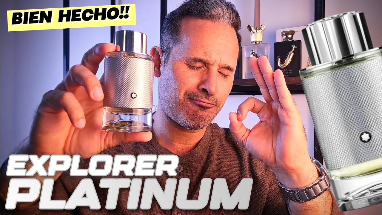 Montblanc EXPLORER PLATINUM | Oh, Vaya Sorpresa!!!