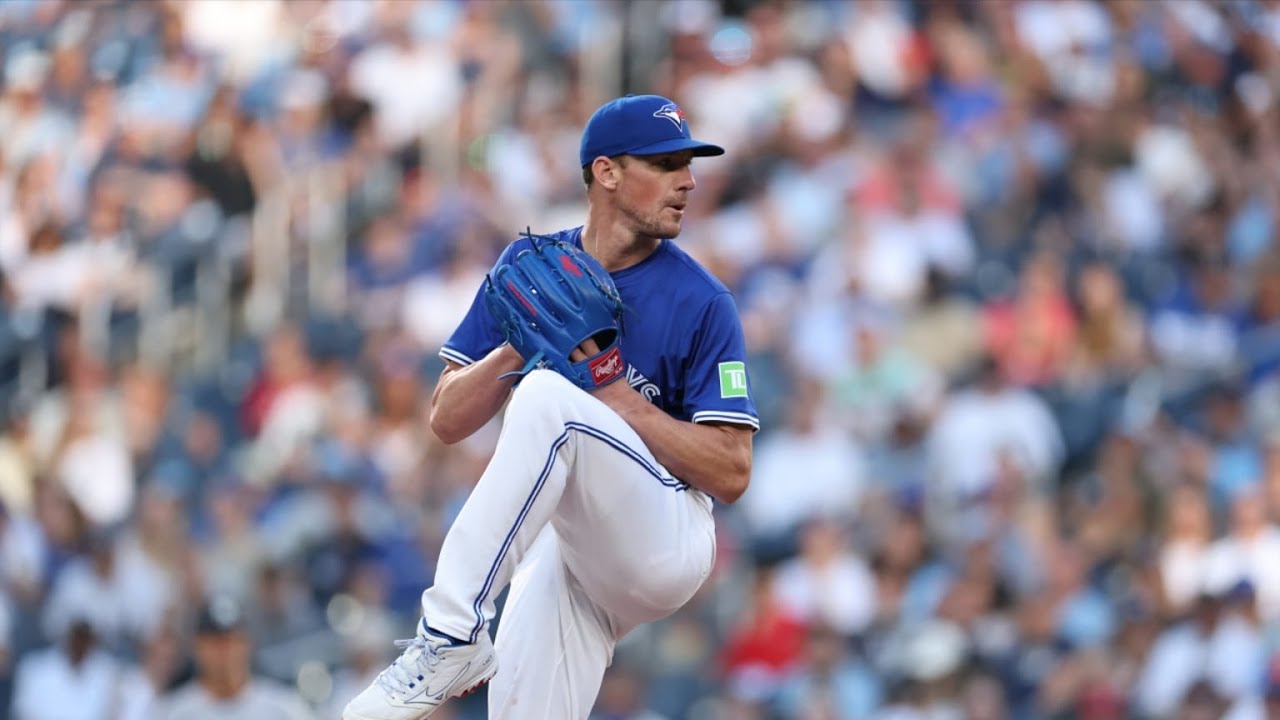 Chris Bassitt punches out 9 Yankees over 5 2/3 innings on 7/3/25