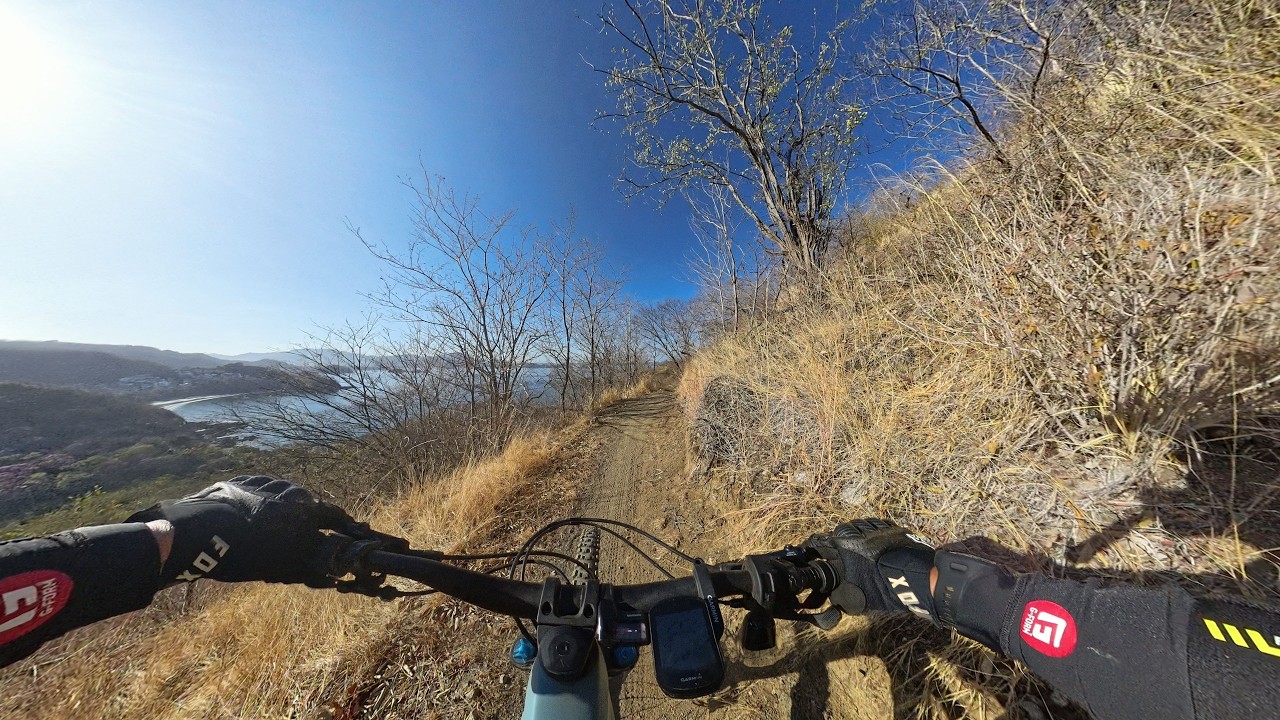 Senderos Las Catalinas Costa Rica Mountain Biking