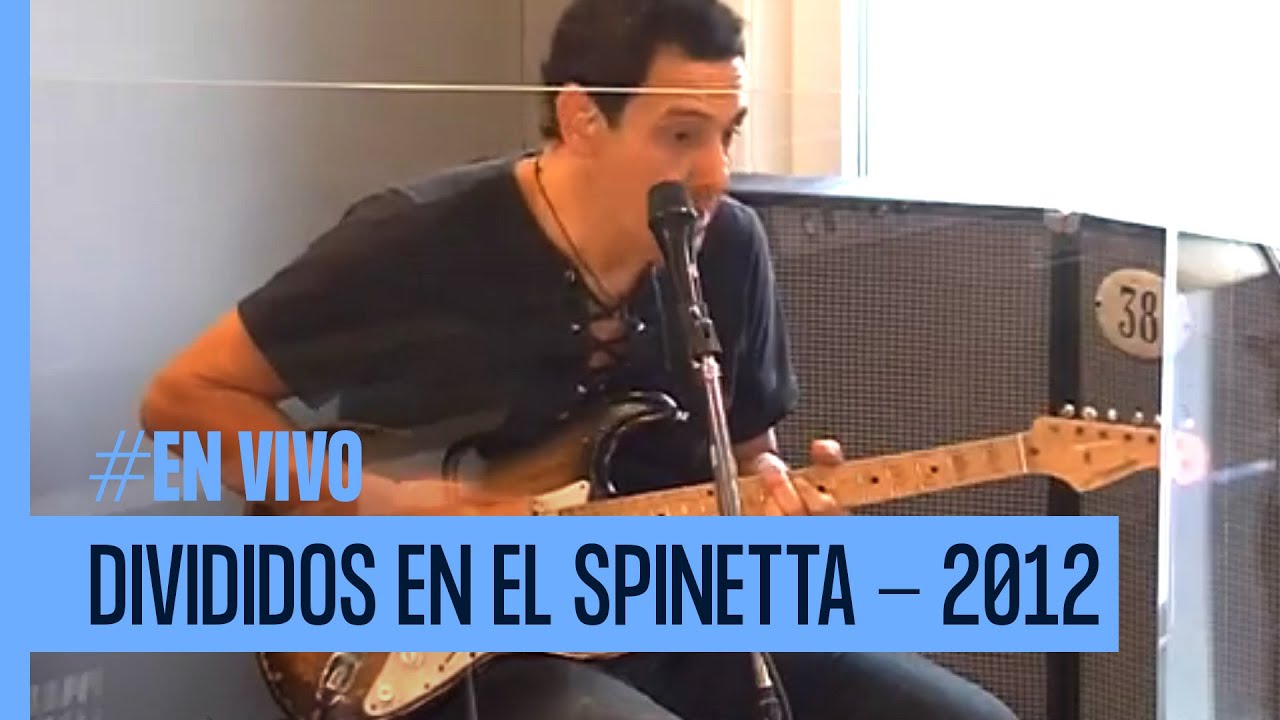 PERRO FUNK - Divididos en vivo en el Spinetta