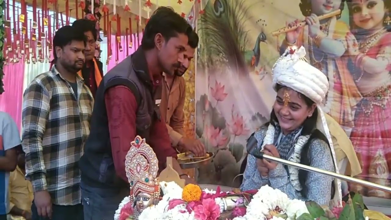 Ghanshyam DJ Guna लाइव है! की हाइलाइट 2:55 से 7:55 तक