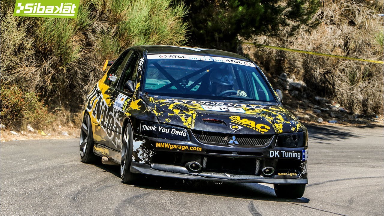 Garo Haroutiounian / Baabdat Hillclimb 2017 | by Sibakat